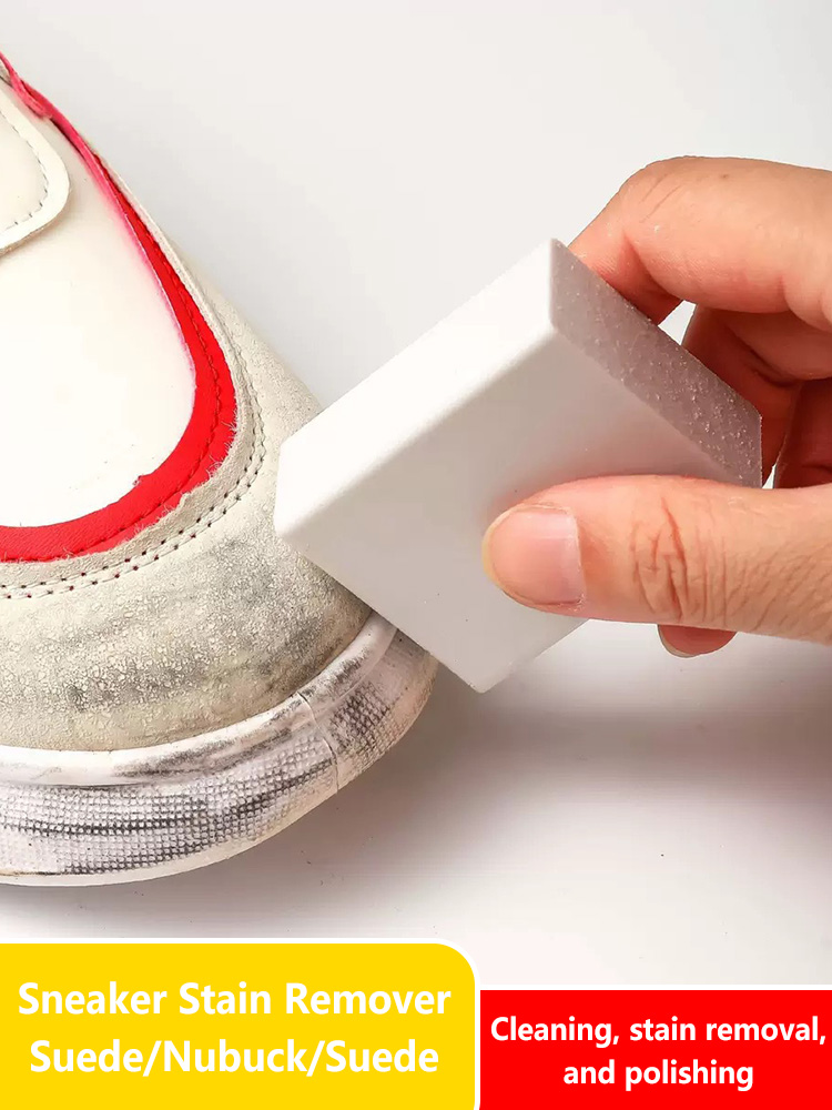 Sneaker Care Whitener - Suede & Sneaker Shoes Cleaning Eraser