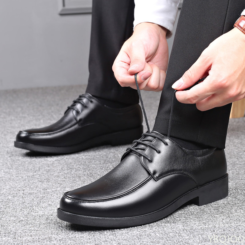 Sneaker Career - Men's Formal Skin Shoes Casual Fashion