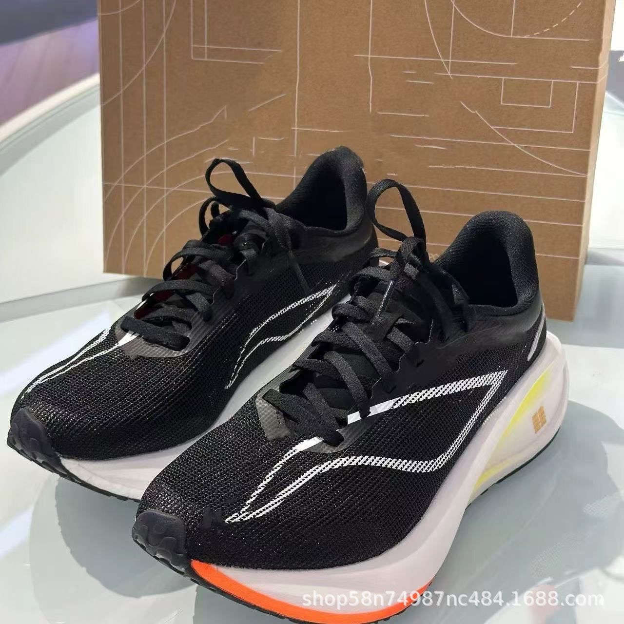 New Ultra-light Men's Sports S - Sneaker Career recension och pris