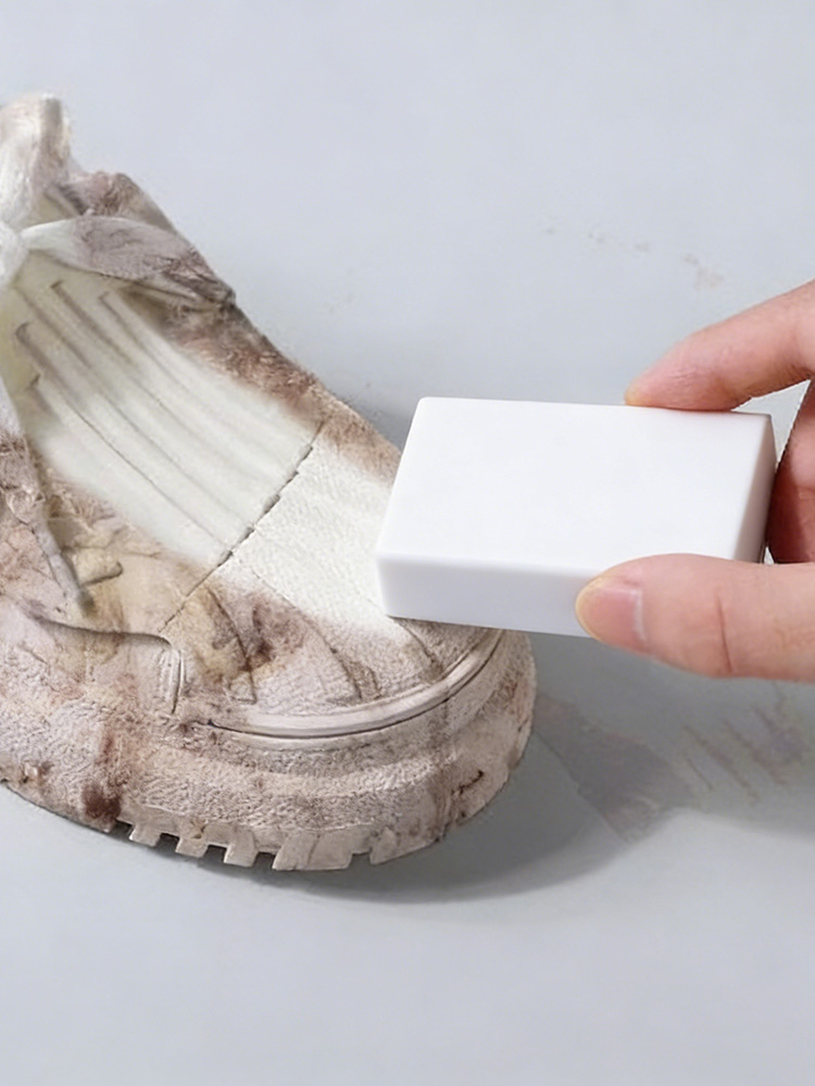 Suede & Sneaker Shoes Cleaning - Sneaker Care Whitener recension och pris