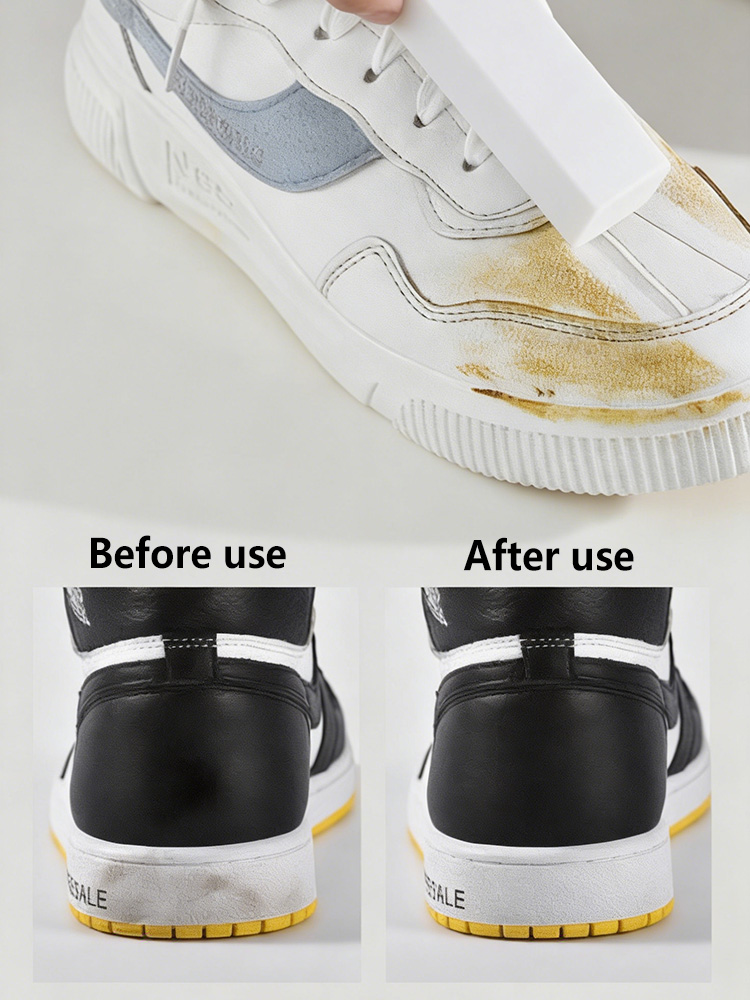 Suede & Sneaker Shoes Cleaning - Sneaker Care Whitener recension och pris