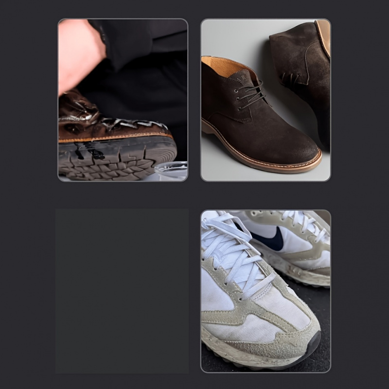 1 pack of sneaker cleaning wip - Sneaker Care Pack recension och pris