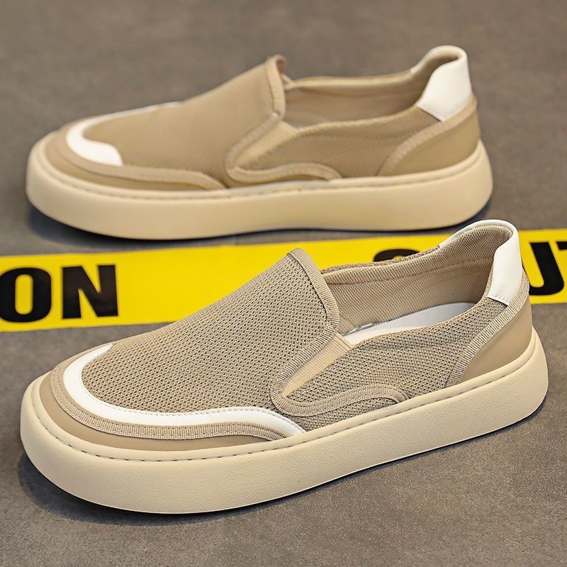 New Men's Summer Canvas Sneake - Sneaker Career recension och pris