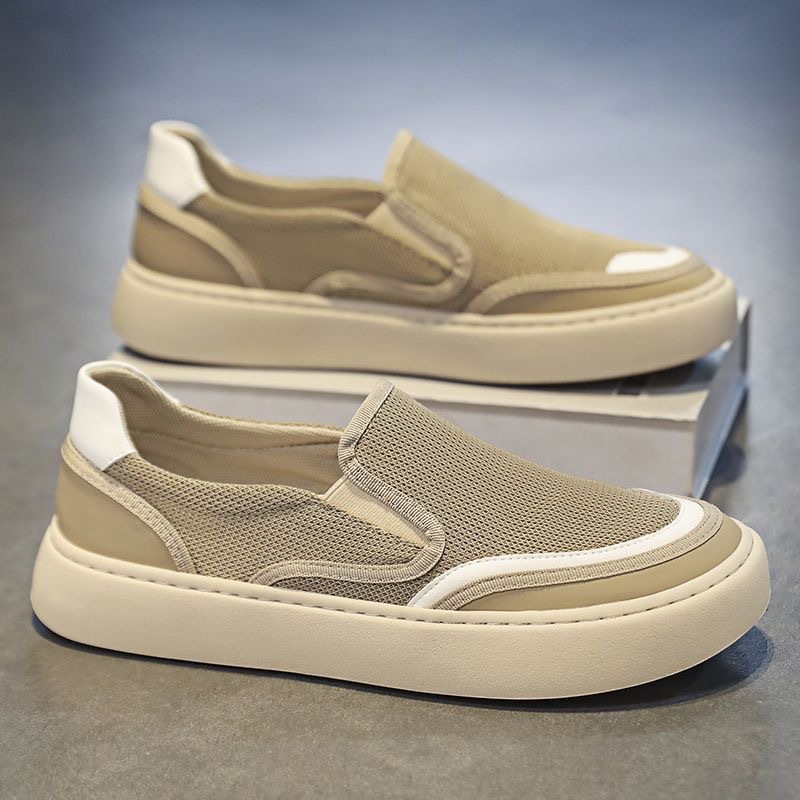 New Men's Summer Canvas Sneake - Sneaker Career recension och pris