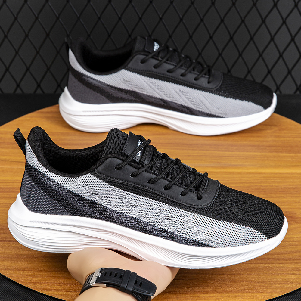 Soft Sole Men's Casual Sports  - Sneaker Career recension och pris