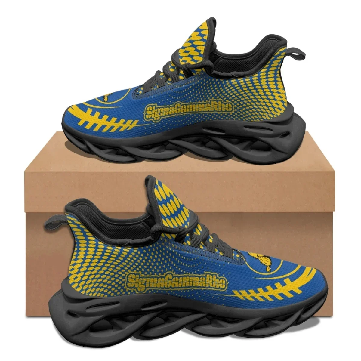 Sigma Gamma Rho Brand Design M - Sneaker Career recension och pris