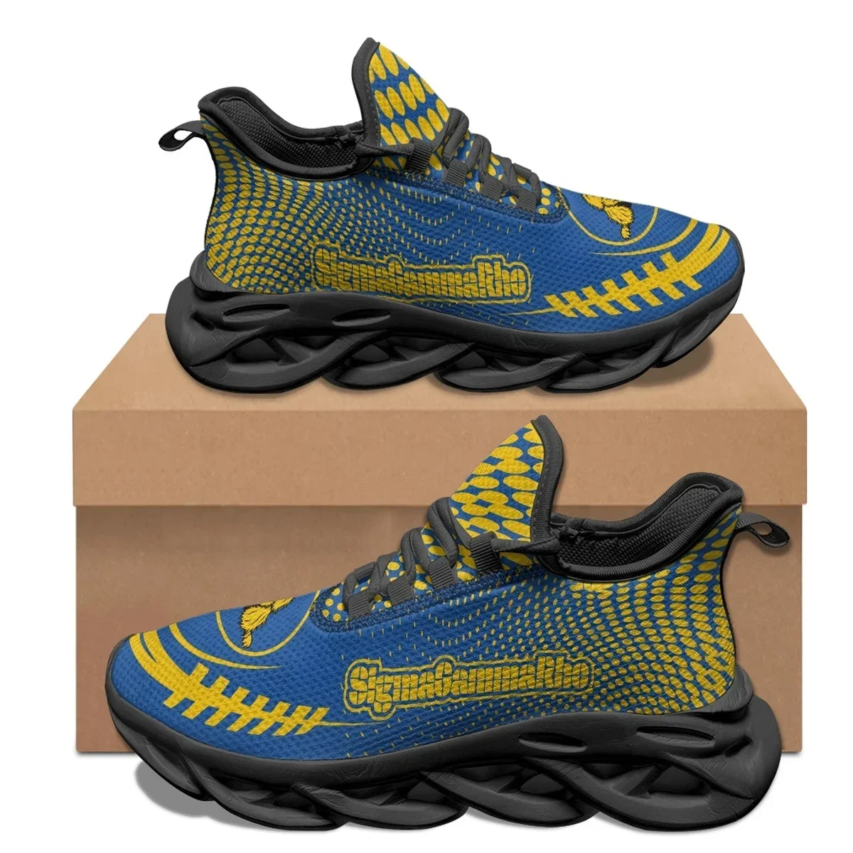 Sigma Gamma Rho Brand Design M - Sneaker Career recension och pris