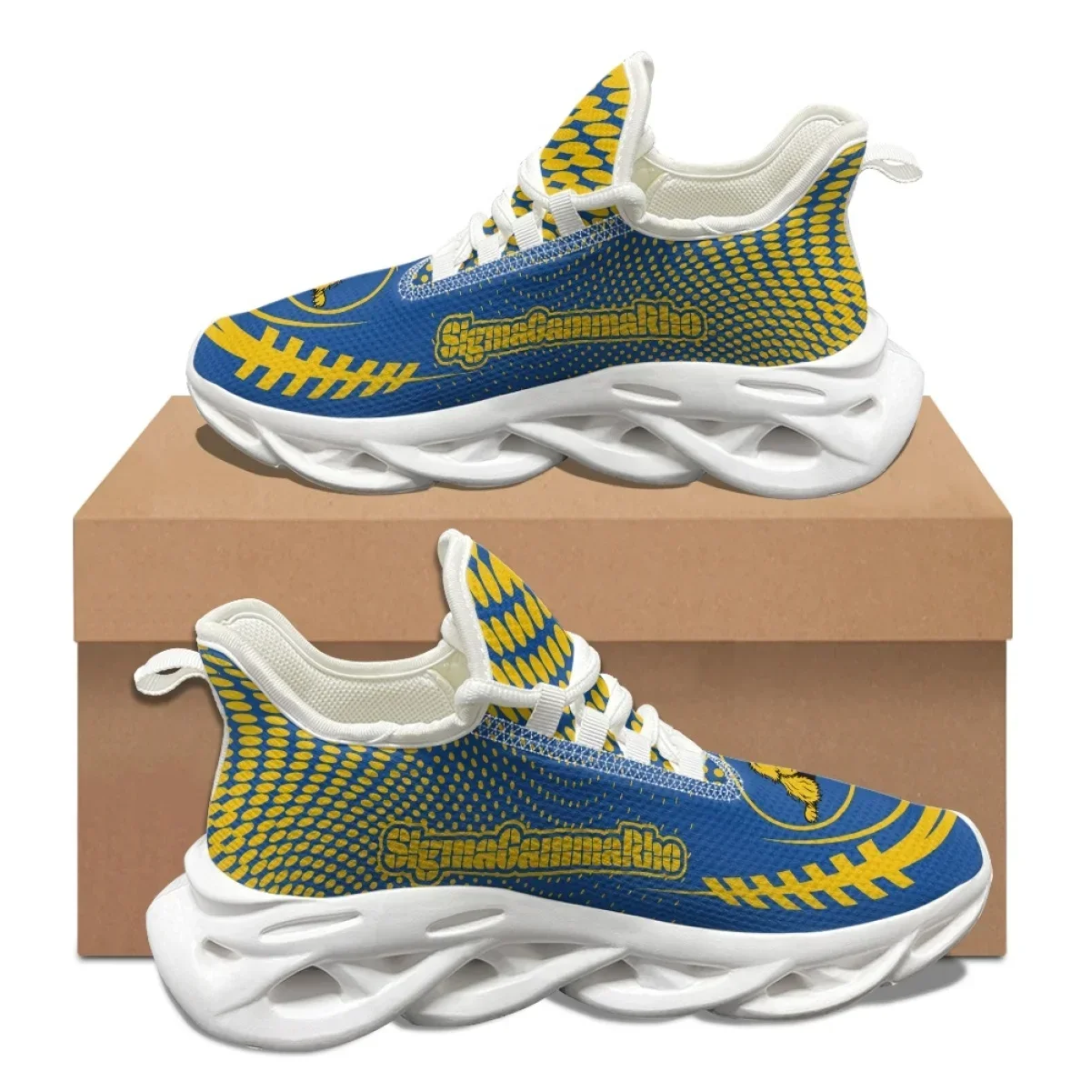 Sigma Gamma Rho Brand Design M - Sneaker Career recension och pris