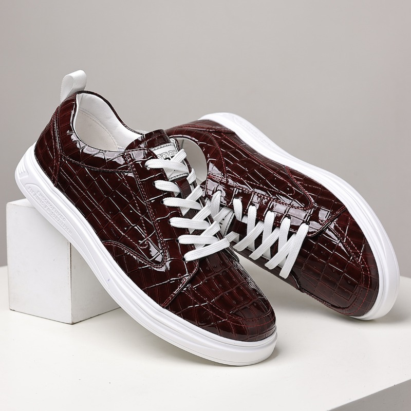 Classic Male Low Top Skate Sho - Sneaker Career recension och pris