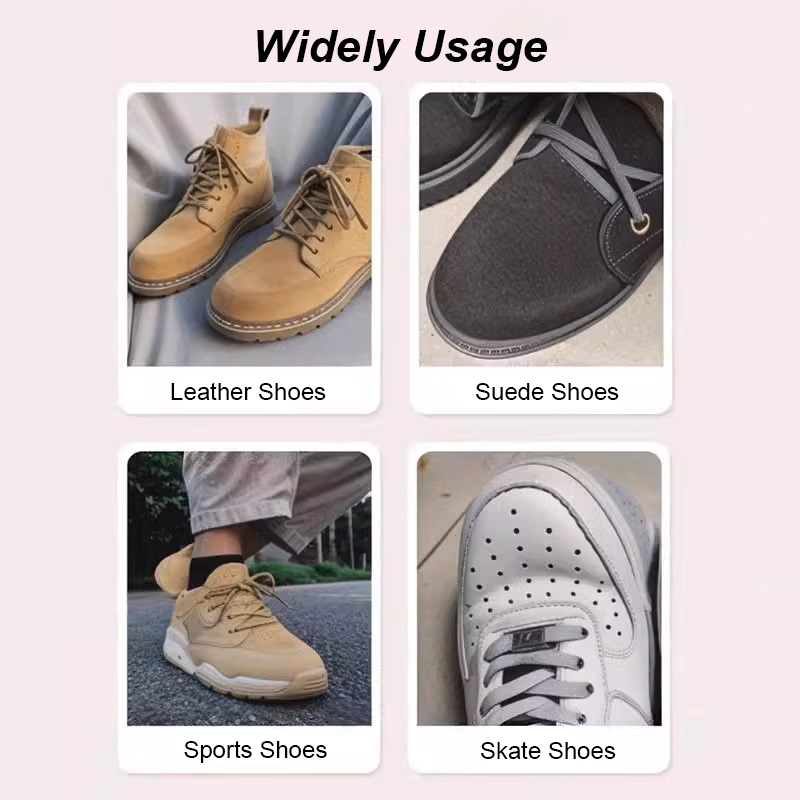Suede and Sneaker Cleaning Era - Sneaker Care Whitener recension och pris