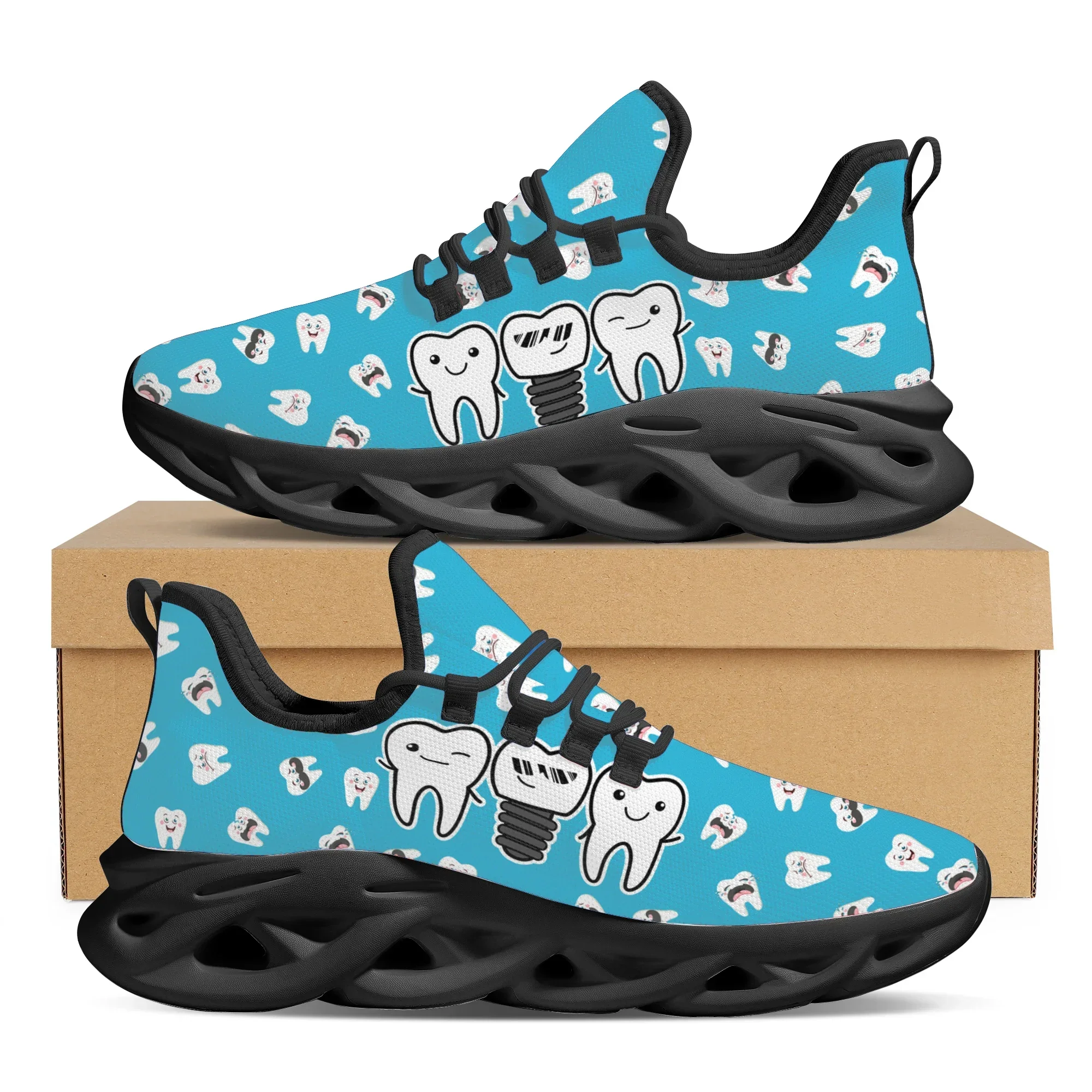Gradient Cute Crown Tooth Prin - Sneaker Career recension och pris