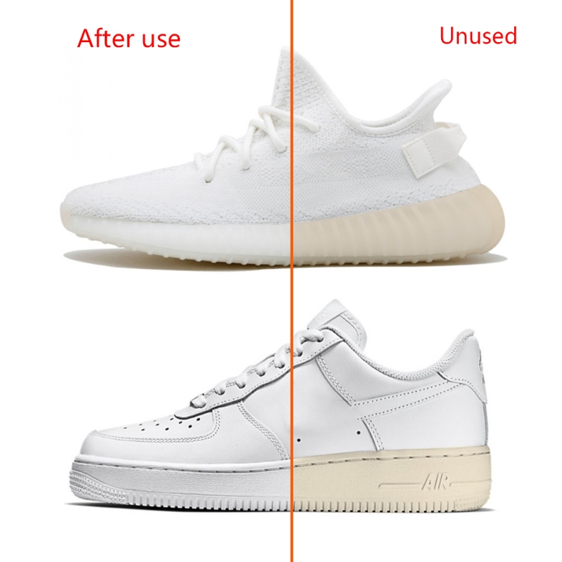 2 Pcs Anti Oxidation Whitening - Sneaker Care Whitener recension och pris