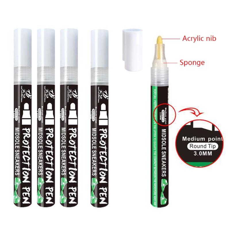 2 Pcs Anti Oxidation Whitening - Sneaker Care Whitener recension och pris