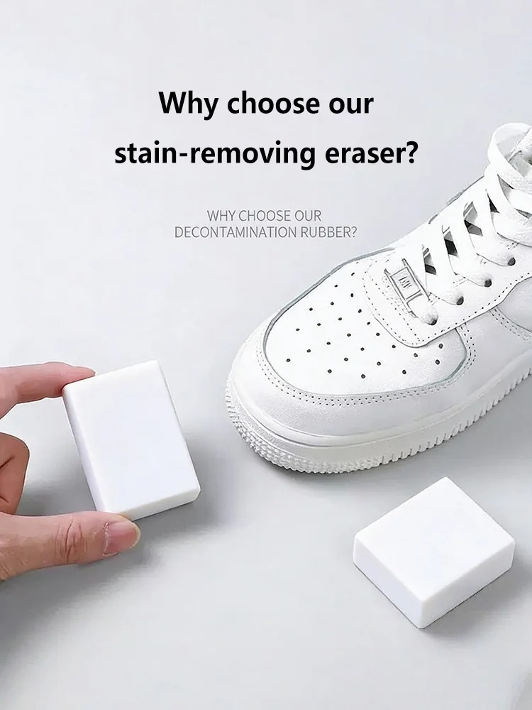 New Suede Sneaker Cleaning Era - Sneaker Care Whitener recension och pris