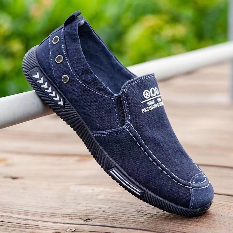 Luxury Designer Men's Canvas S - Sneaker Career recension och pris