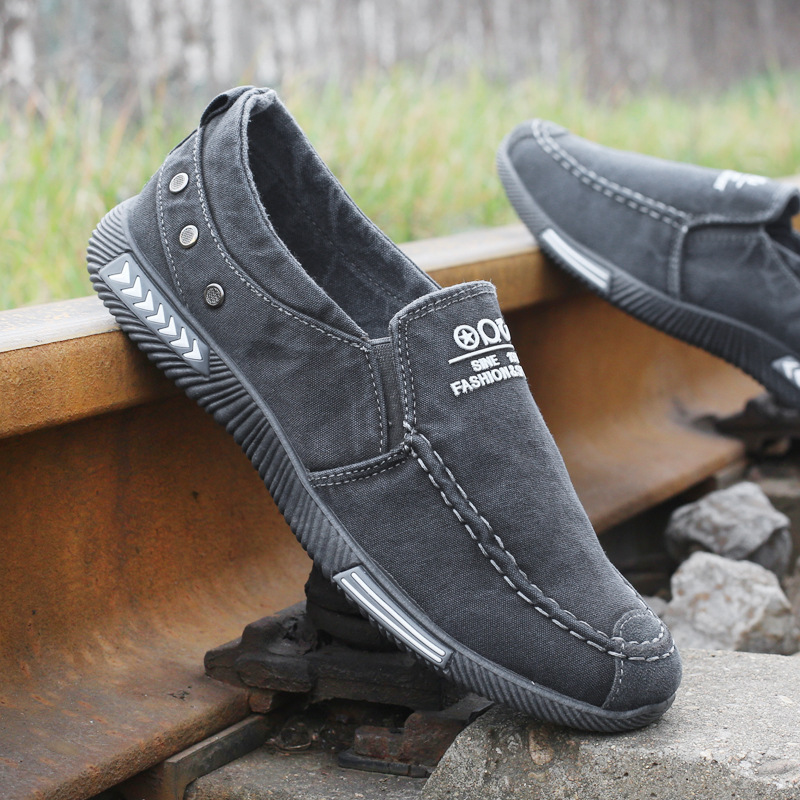 Luxury Designer Men's Canvas S - Sneaker Career recension och pris