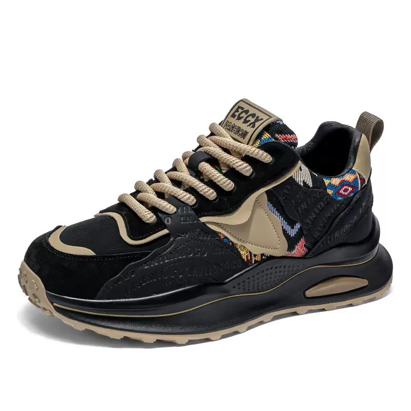 Spring Comfortable Men's Shoes - Sneaker Career recension och pris
