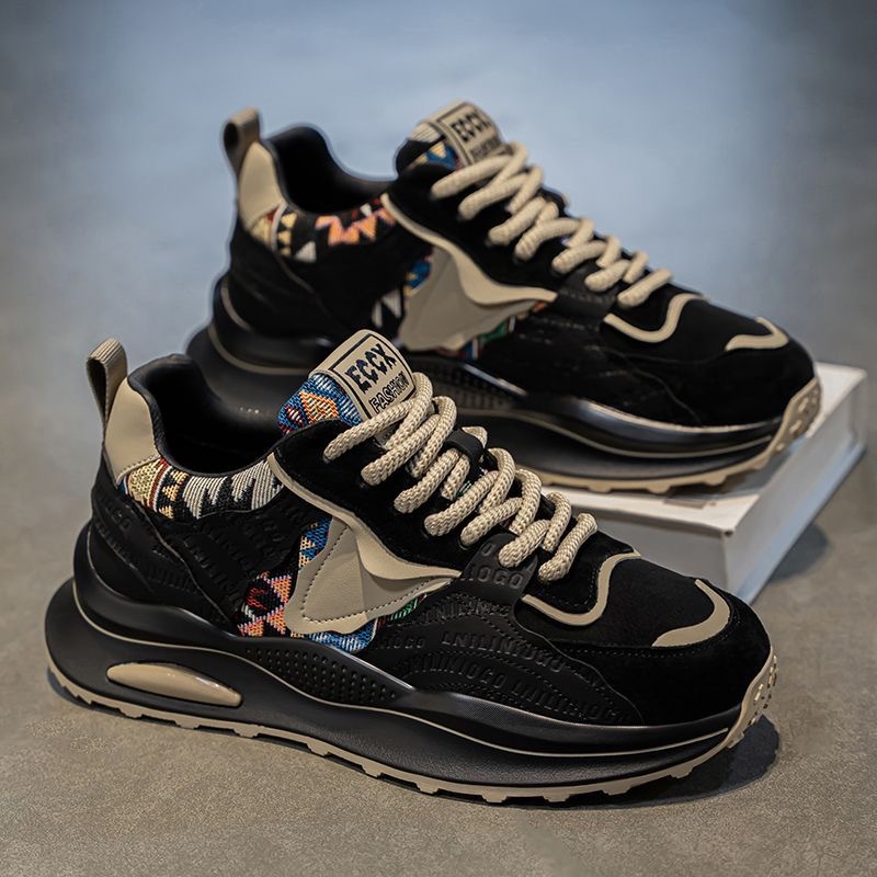 Spring Comfortable Men's Shoes - Sneaker Career recension och pris
