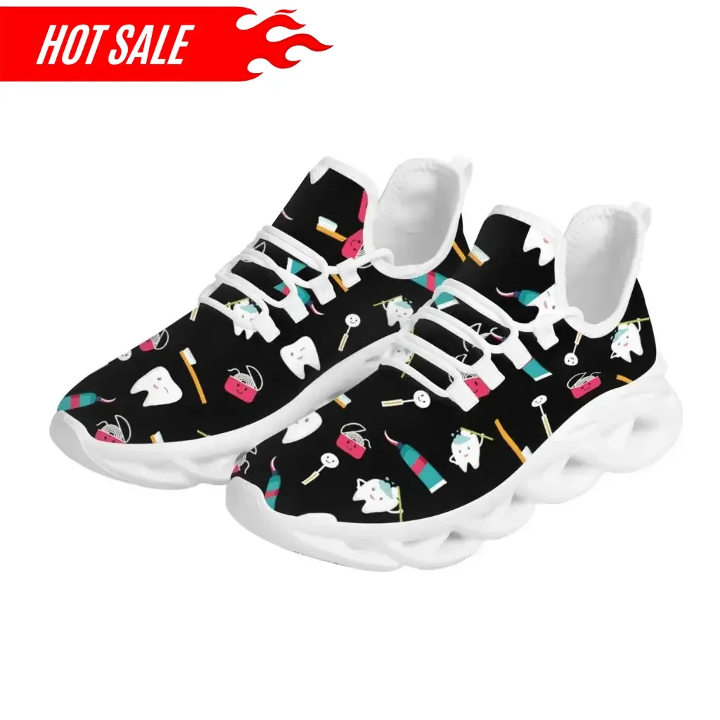Cute Teeth Luxury Design Ladie - Sneaker Career recension och pris
