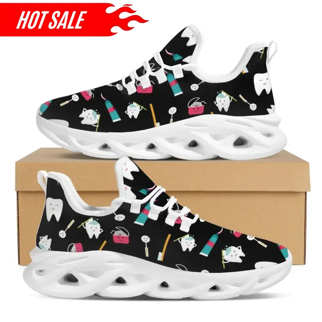Cute Teeth Luxury Design Ladie - Sneaker Career recension och pris