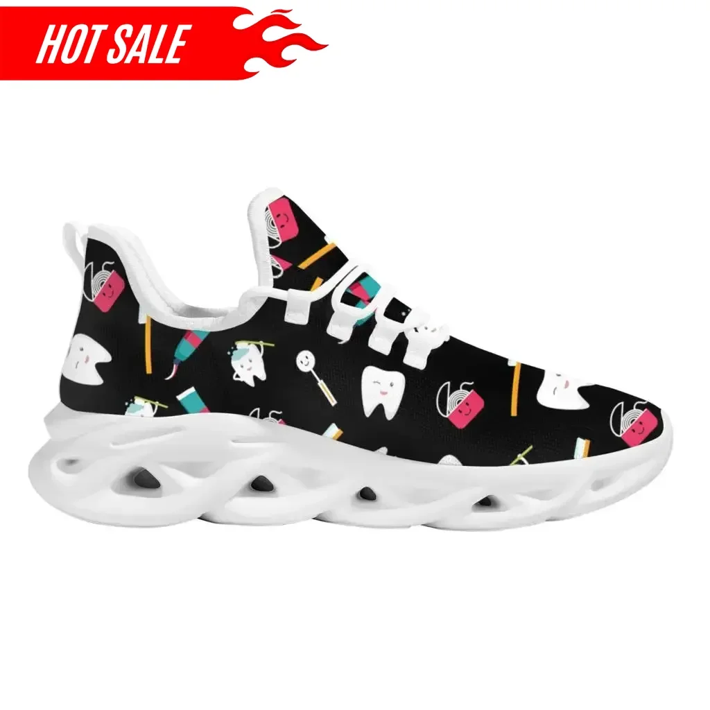Cute Teeth Luxury Design Ladie - Sneaker Career recension och pris