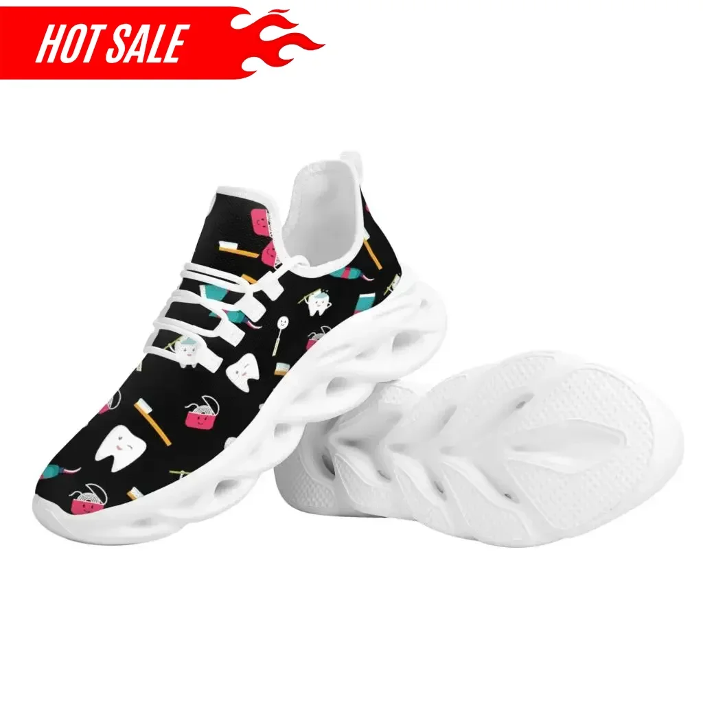 Cute Teeth Luxury Design Ladie - Sneaker Career recension och pris