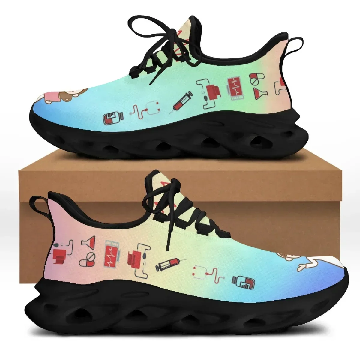 Brand Design Women Medical Pri - Sneaker Career recension och pris