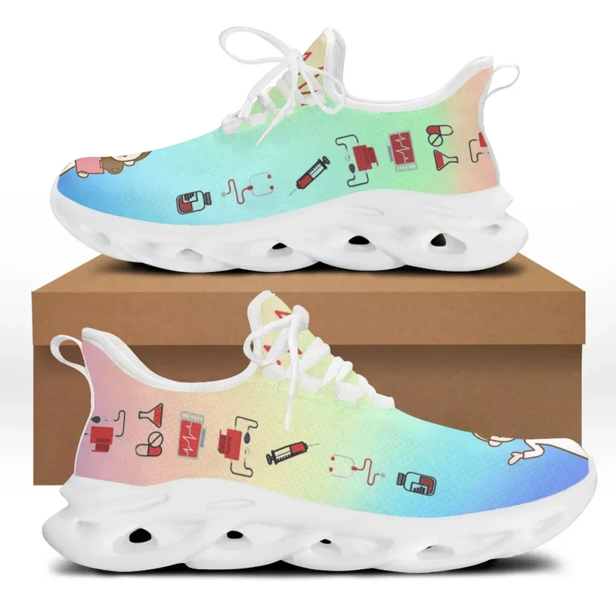 Brand Design Women Medical Pri - Sneaker Career recension och pris