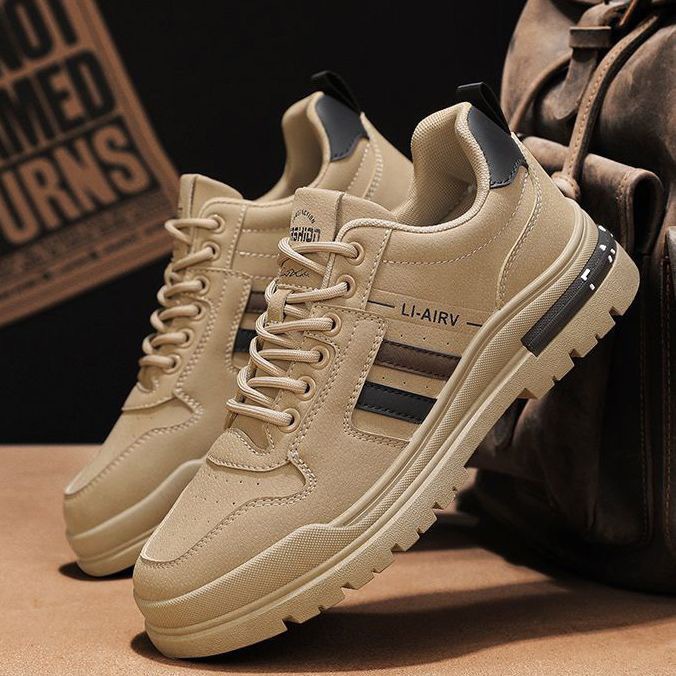 Spring and Summer Plus-size Sh - Sneaker Career recension och pris