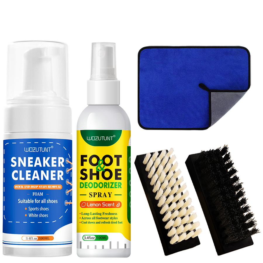 Sneaker Cleaner White Shoes le - Sneaker Care Whitener recension och pris