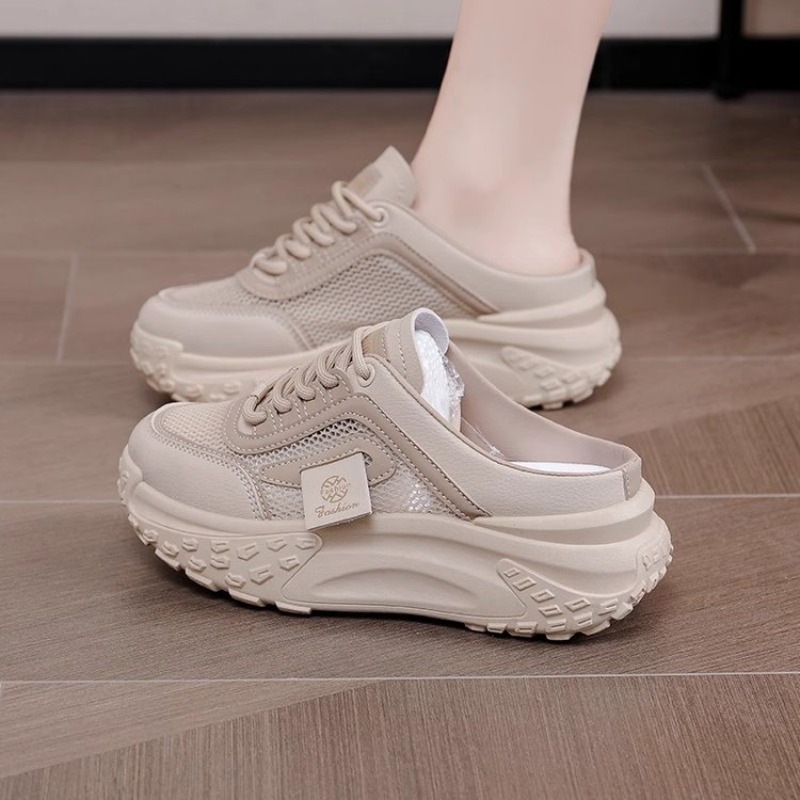 Summer Women Backless Mule Sne - Sneaker Career recension och pris