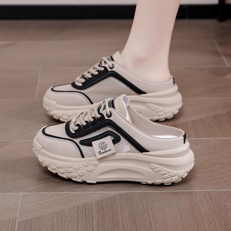 Summer Women Backless Mule Sne - Sneaker Career recension och pris