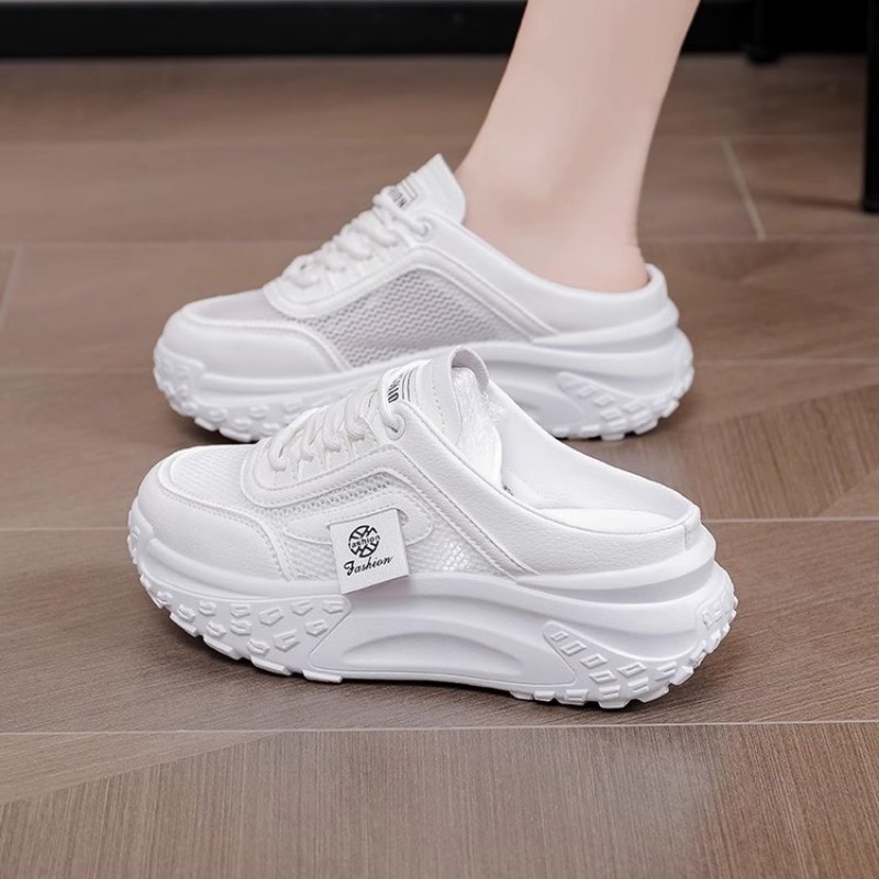 Summer Women Backless Mule Sne - Sneaker Career recension och pris