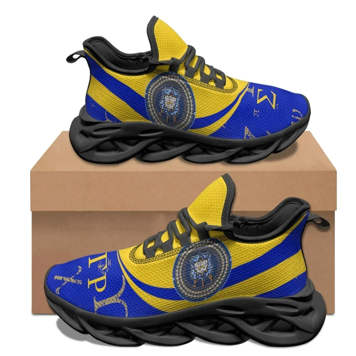 Sigma Gamma Rho Comfortable El - Sneaker Career recension och pris