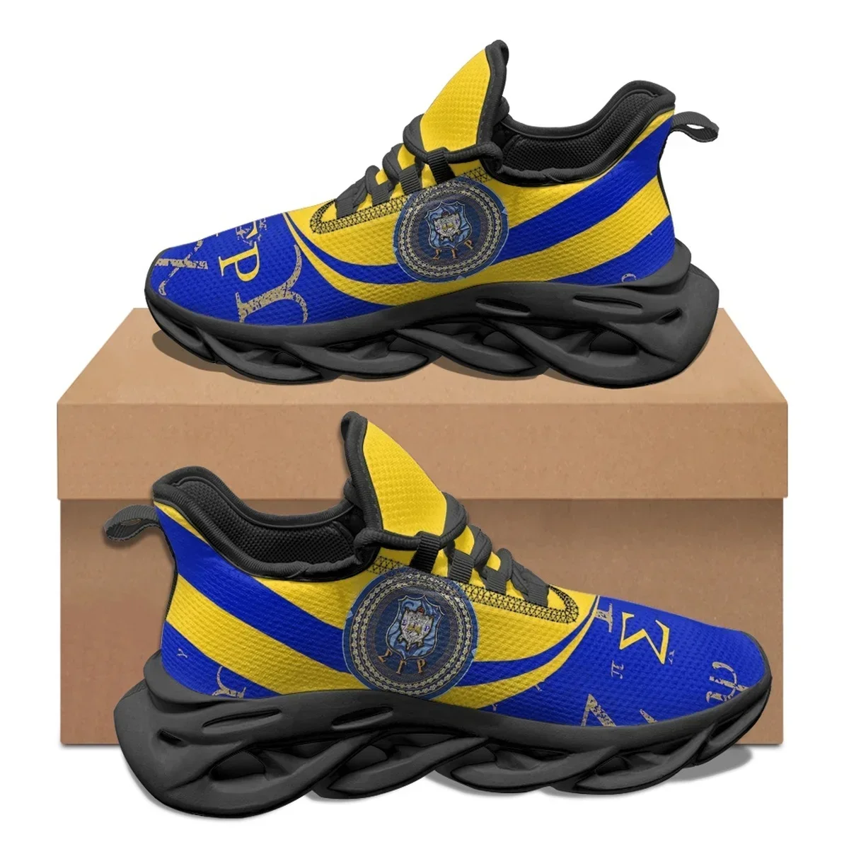 Sigma Gamma Rho Comfortable El - Sneaker Career recension och pris