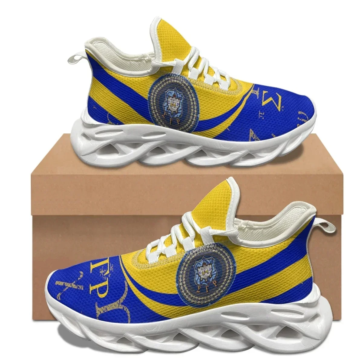 Sigma Gamma Rho Comfortable El - Sneaker Career recension och pris