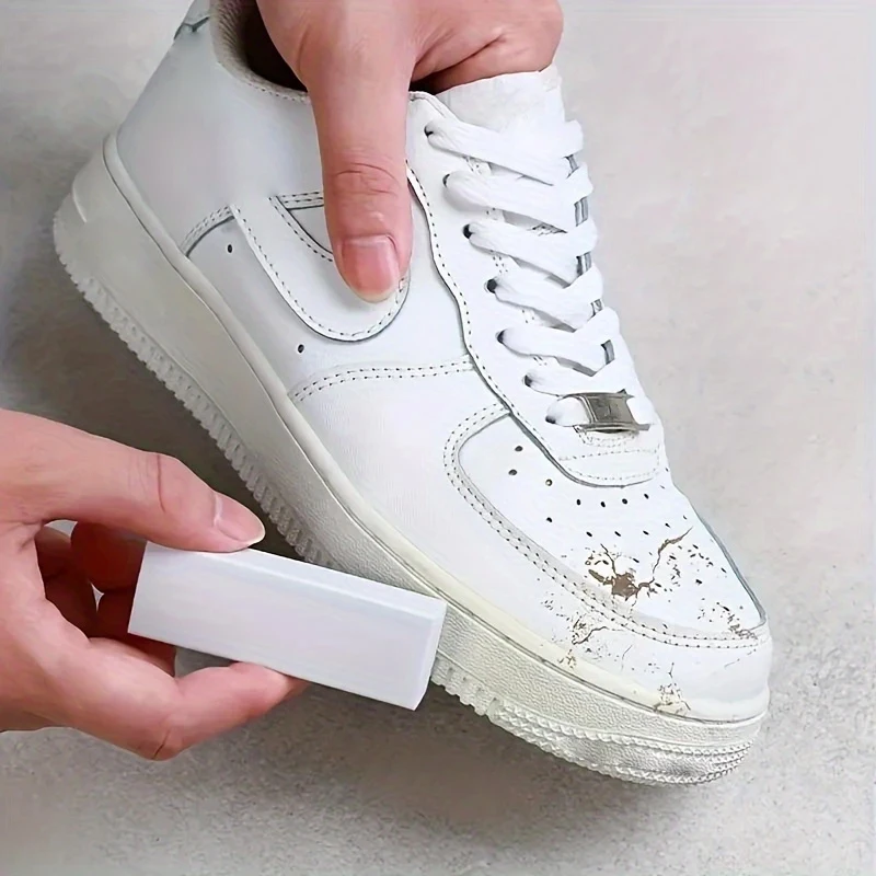 Suede & Sneaker Shoes Cleaning - Sneaker Care Whitener recension och pris