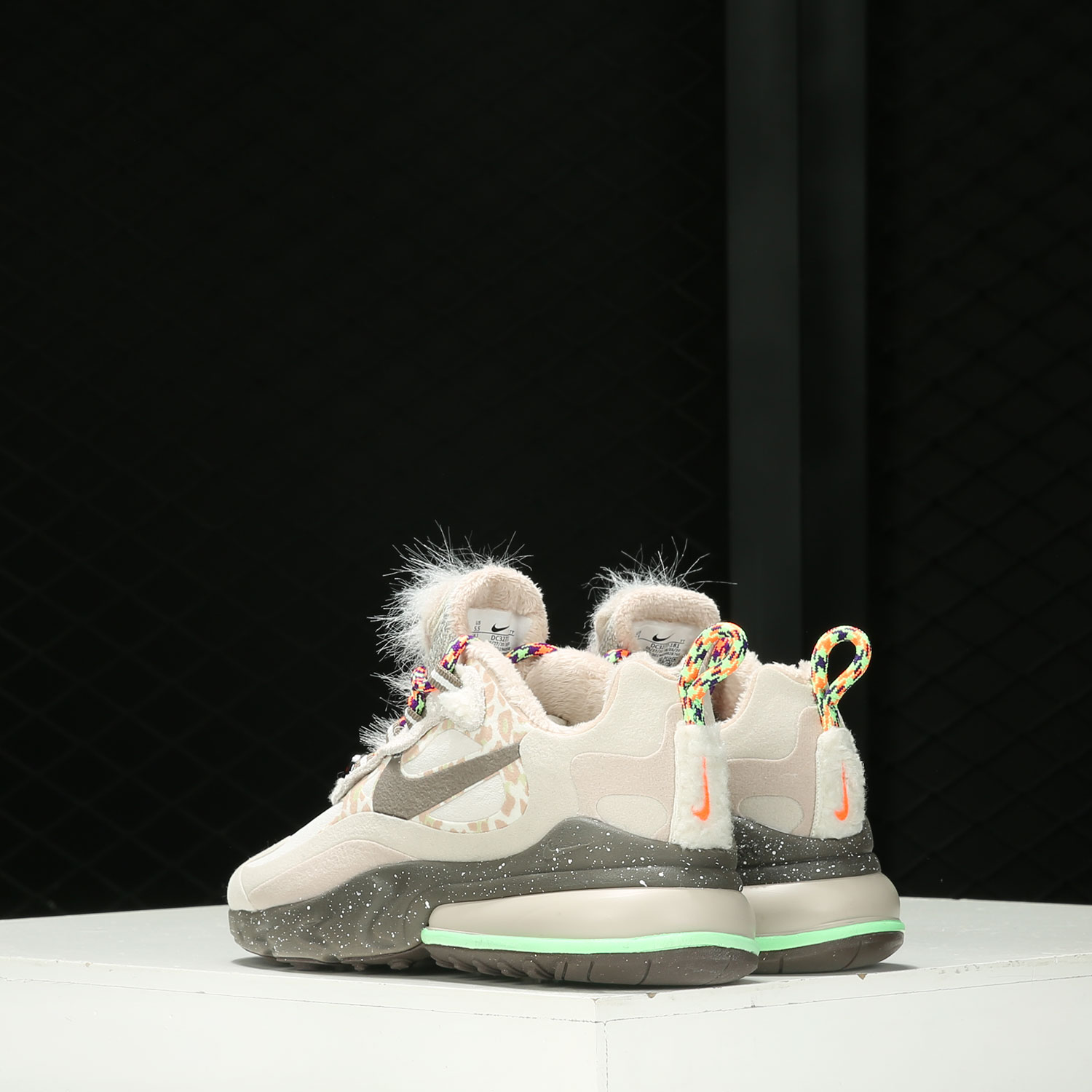 Nike genuine AIR MAX 270 REACT - Nike Shoes Air Max 270 recension och pris