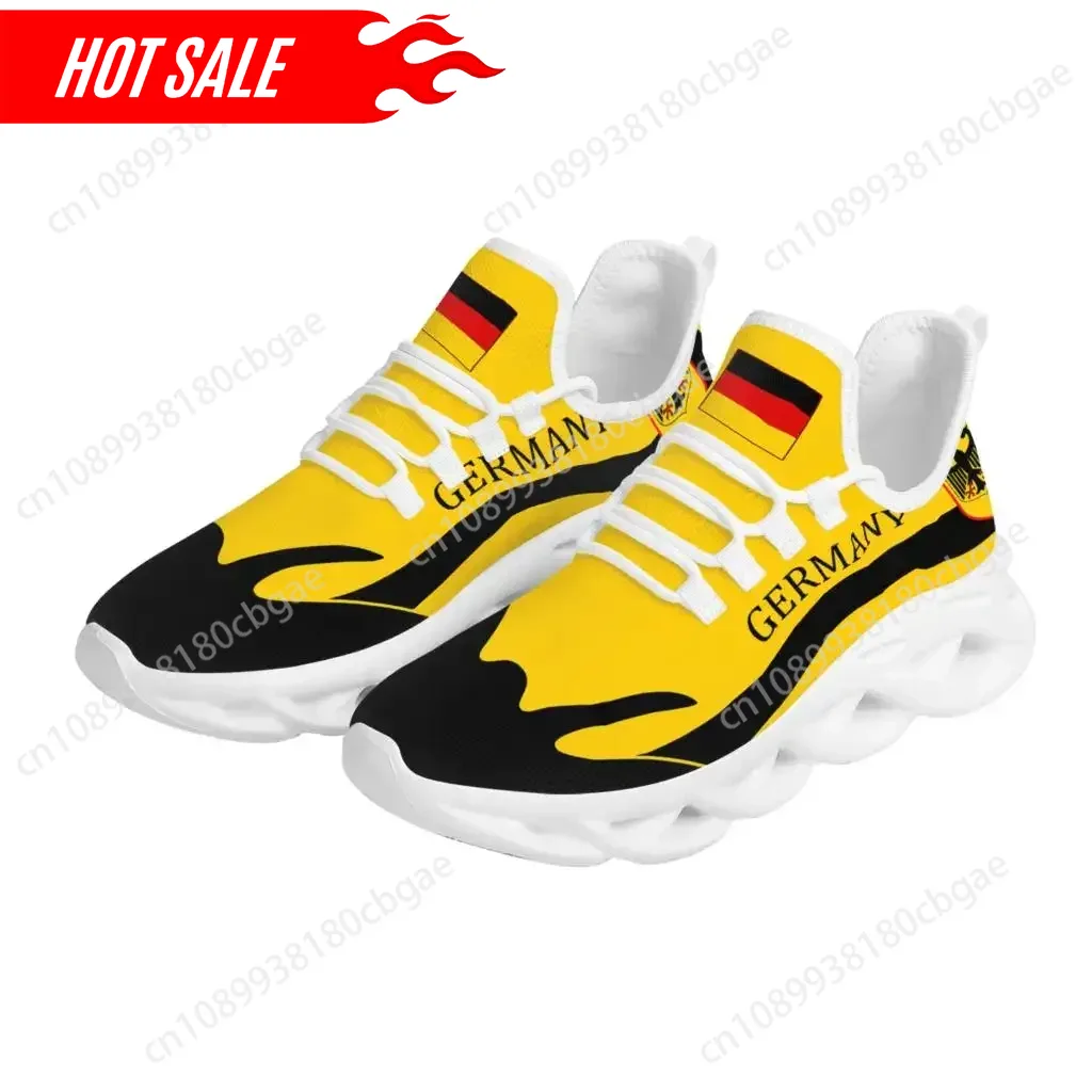 New German Flag Design Sneaker - Sneaker Career recension och pris
