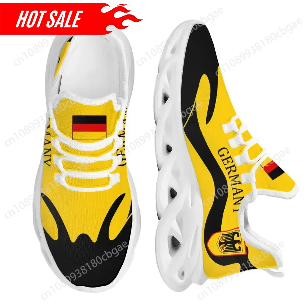 New German Flag Design Sneaker - Sneaker Career recension och pris