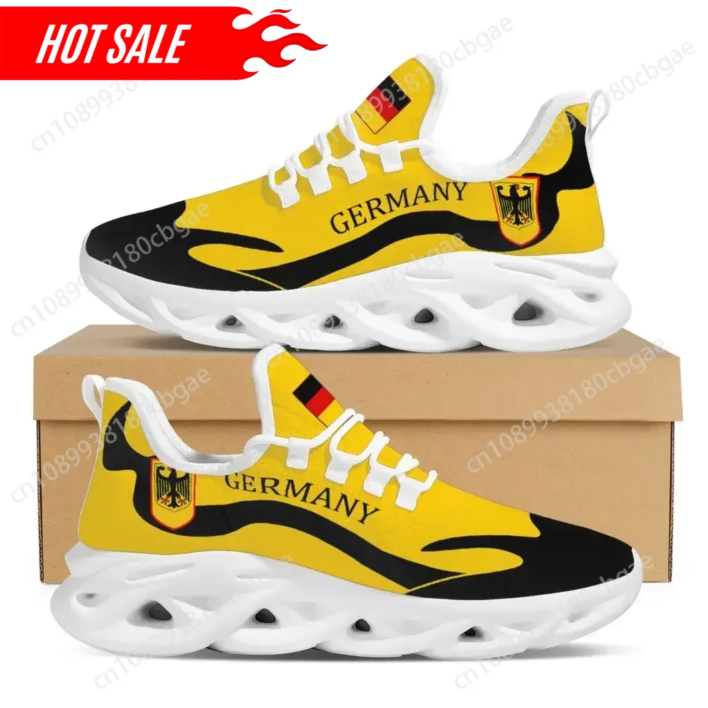 New German Flag Design Sneaker - Sneaker Career recension och pris