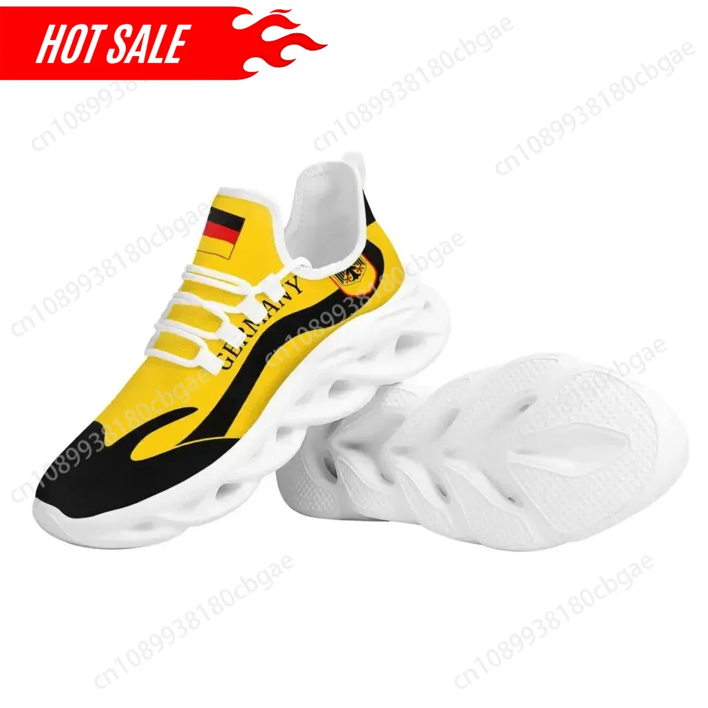New German Flag Design Sneaker - Sneaker Career recension och pris