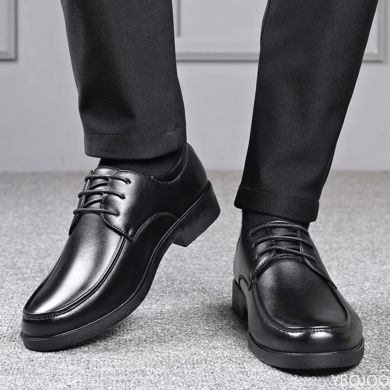 Men's Formal Skin Shoes Casual - Sneaker Career recension och pris