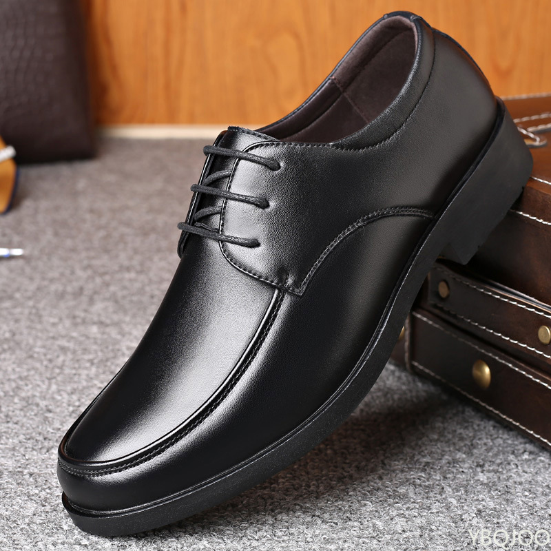 Men's Formal Skin Shoes Casual - Sneaker Career recension och pris