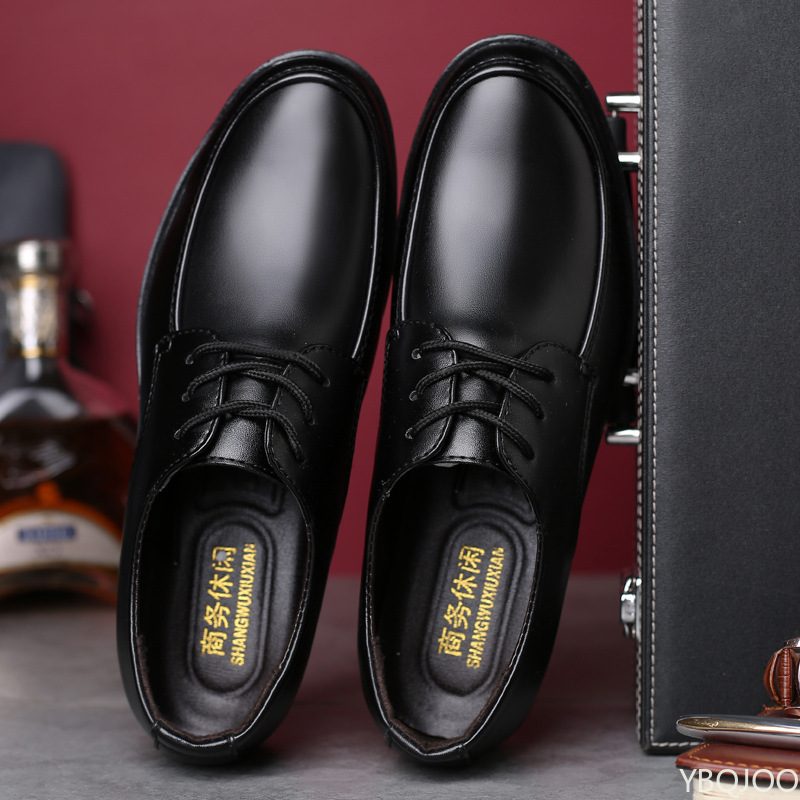Men's Formal Skin Shoes Casual - Sneaker Career recension och pris